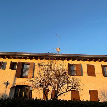 Agriturismo Colombera Quarto d'Altino Exterior photo