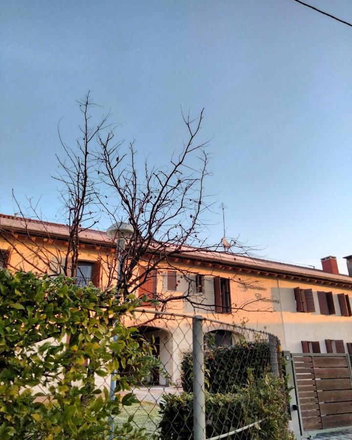 Agriturismo Colombera Quarto d'Altino Exterior photo