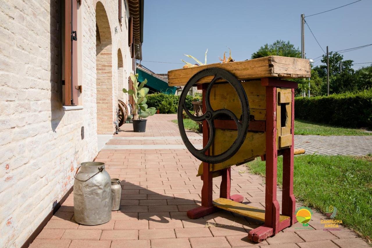 Agriturismo Colombera Quarto d'Altino Exterior photo