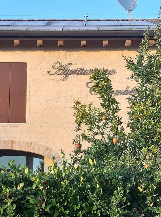 Agriturismo Colombera Quarto d'Altino Exterior photo