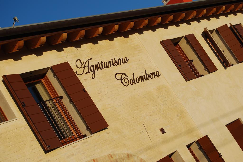 Agriturismo Colombera Quarto d'Altino Exterior photo