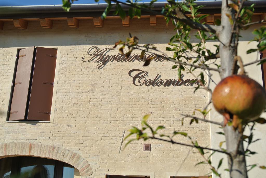 Agriturismo Colombera Quarto d'Altino Exterior photo