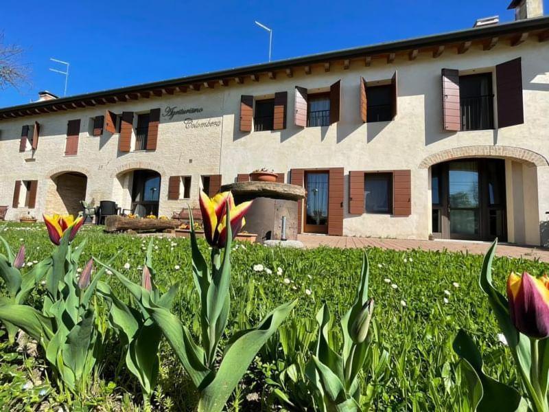 Agriturismo Colombera Quarto d'Altino Exterior photo