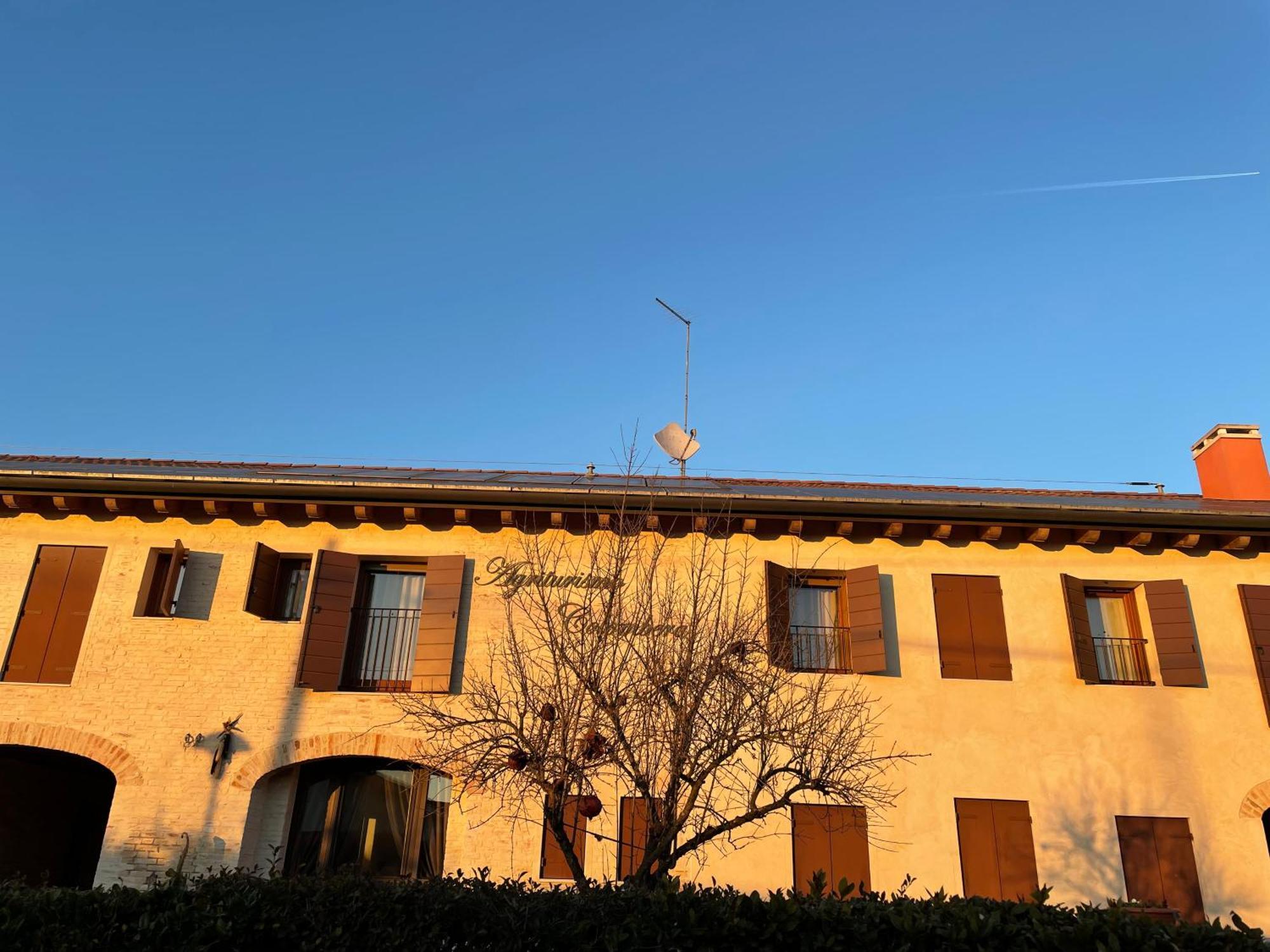 Agriturismo Colombera Quarto d'Altino Exterior photo