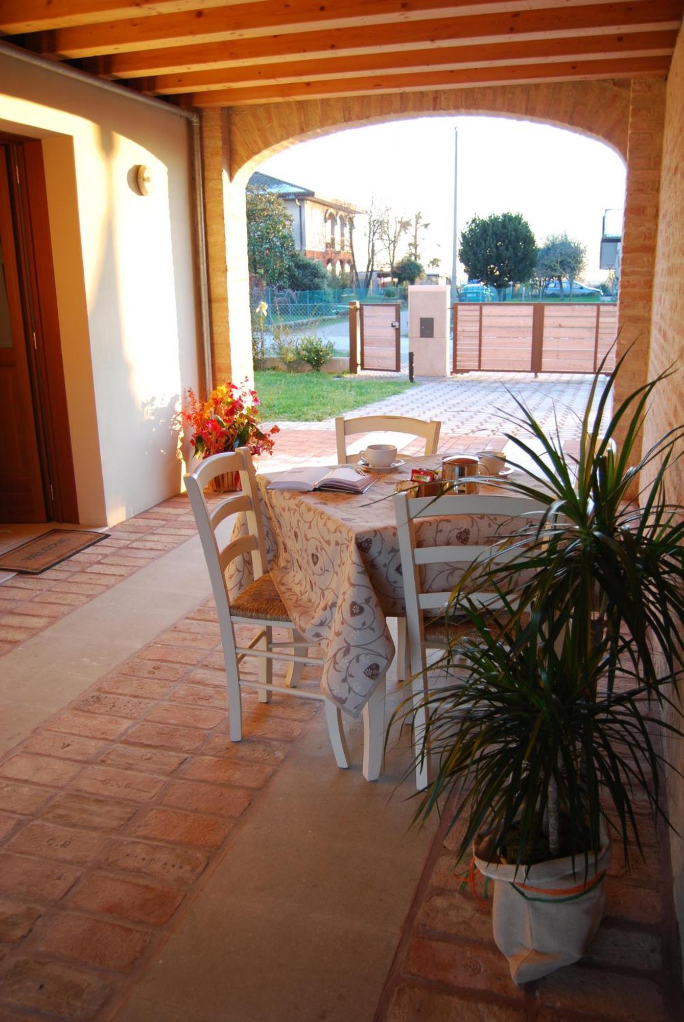 Agriturismo Colombera Quarto d'Altino Exterior photo