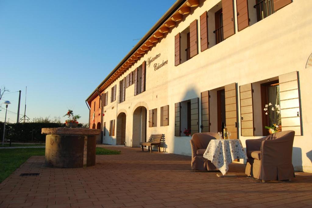 Agriturismo Colombera Quarto d'Altino Exterior photo